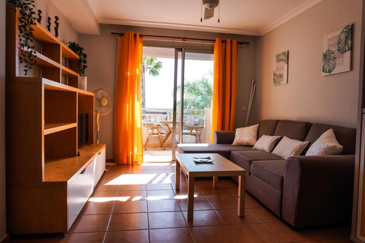 Medano Sunny Apartment Granadilla De Abona Esterno foto